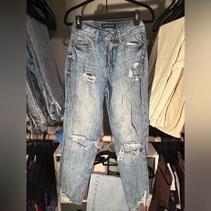 Aeropostale Mom Jean
